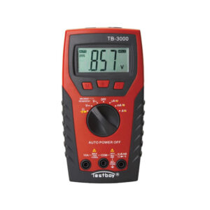 YLEISMITTARI TESTBOY 3000