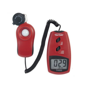 TESTBOY VALAISTUSVOIMAKKUUSMITTARI