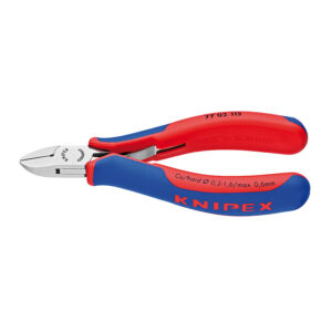 Knipex elekt. sivuleikkuri 115mm