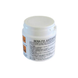 POHJUSTUSAINE BERA-FIX 500G