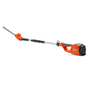 Husqvarna 120iTK4 + HK4lisälaite