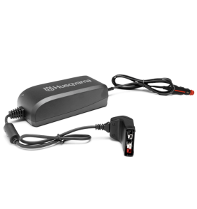 Husqvarna QC 80F, 12V laturi, 80 W