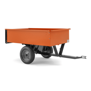 Husqvarna peräkärry Trailer 275, sopii Ridereihin