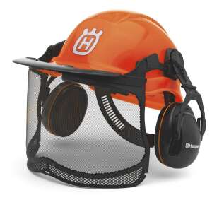 Husqvarna Suojakypärä Functional, fluorisoiva