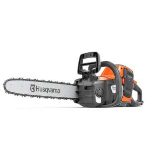 Husqvarna 240i  mukana,14", 3/8", BLi30 + C 80, S9