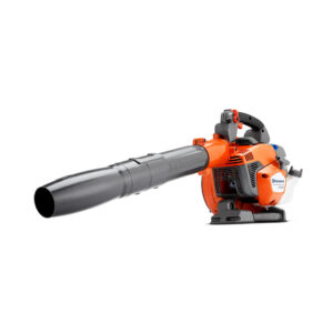 Husqvarna 525BX puhallin, pyöreä ja litteä suutin