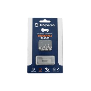 Husqvarna Automower terä 6kpl Endurance Swing,