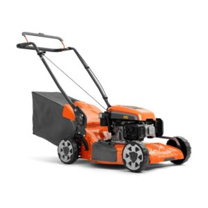 Husqvarna LC 151, 51cm, keräävä, Bio, sivuullepuha