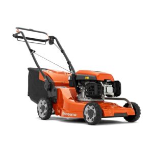 Husqvarna LC347V, 47cm,  keräävä, Bio, taaksepuhal