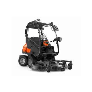 Husqvarna P 525DX, varustettu ohjaamolla, ilman le