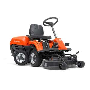 Husqvarna R112C, leikkuuleveys 85 cm,Husqvarna HS