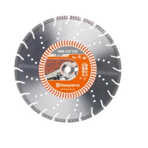 Husqvarna timanttilaikka Vari-Cut S35 350mm turbo