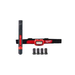 Milwaukee valaisinsarja HL2IPL-LED