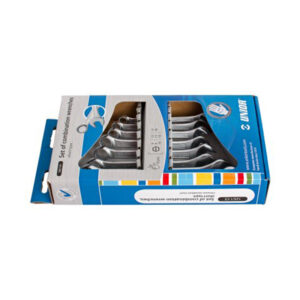 Unior 8-19mm kiintolenkkisarja