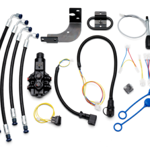 Husqvarna Hydraulisarja, P 520/525