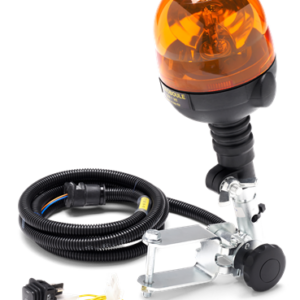 Husqvarna P 500 varoitusvalo ROPSkaareen