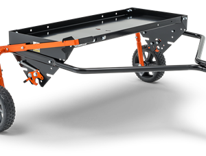 Husqvarna Lisälaitevaunu