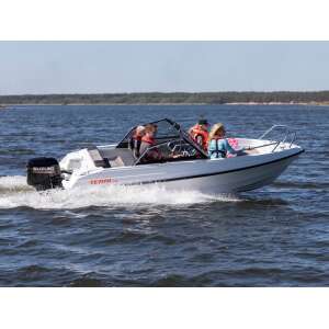 Terhi 480 BR + Suzuki DF60 ATL venepaketti