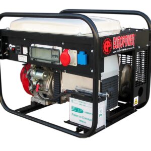 Europower Generaattori EP6500TE-25