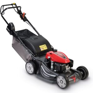 Honda HRX 537 HZE ruohonleikkuri