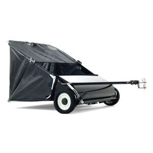 Husqvarna Sweeper 42", Rider musta