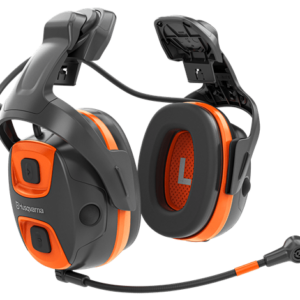 Husqvarna X-SYNC -kuulonsuojaimet, Bluetooth, Kypä