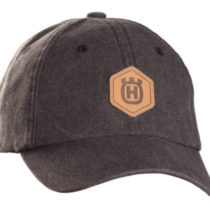 Husqvarna Lippalakki, graniitinharmaa, yksityskoh