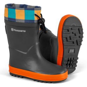 Husqvarna Lasten kumisaappaat