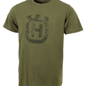 Husqvarna T-paita , lyhythihainen