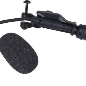 Zekler puomimikkrofoni sis.tuulisuojan