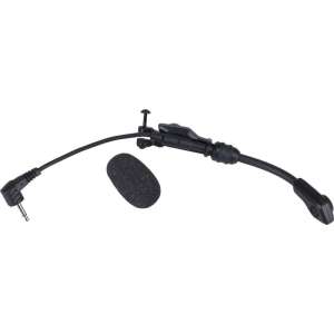 Zekler puomimikkrofoni täydellinen