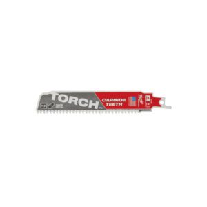 Milwaukee Sawzall™ Torch™ Karbidi 8TPI