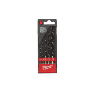 Milwaukee Puupora Sarja 4-10MM P5