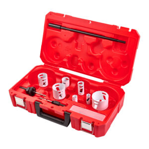 Milwaukee HOLE DOZER -reikäsahasarja 4