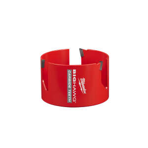 Milwaukee Big Hawg™ -Karbiditerät