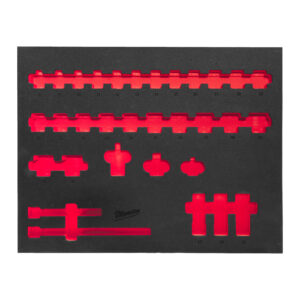 Milwaukee Hylsyalusta 410X530 1/2" Std