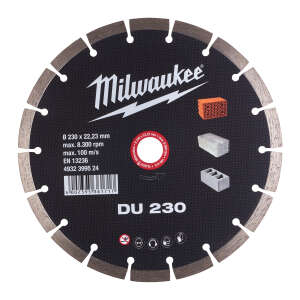 Milwaukee Timanttikatkaisulaikat - Du - 230X22,2