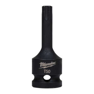 Milwaukee Shockwave™ Torx 1/2" Kärkihylsyt