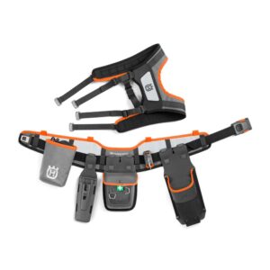 Husqvarna Flexi Työkaluvyö, 1x Combi kiilakotelo,