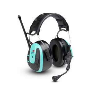 3M Peltor WS Alert XP+ kuulonsuojain