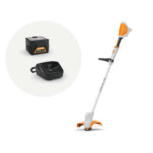 Stihl FSA 57 akkutrimmeri sis. AK10 akun Ja AL101