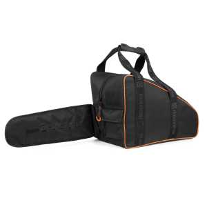 Husqvarna Sahan suojalaukku, harmaa