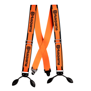 Husqvarna Olkaimet, nappikiinnitys