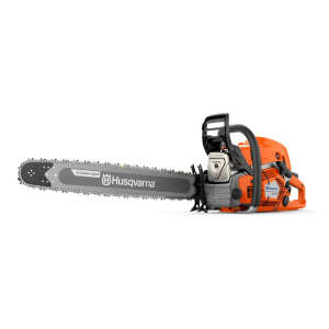 Husqvarna 592XPG runko ilman terävarustusta