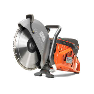 Husqvarna K970 III D 400 laikkaileikkuri