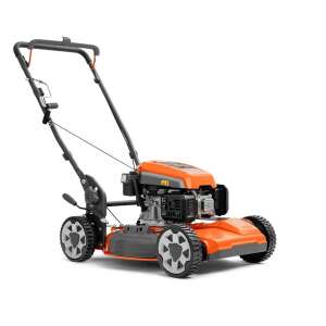 Husqvarna LB251S, 51 cm, etuveto, Bioclip/sivulle