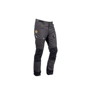 Husqvarna Miesten ulkoiluhousut Musta/Harmaa