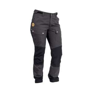 Husqvarna Naisten ulkoiluhousut Musta/Harmaa