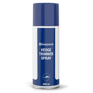 Husqvarna Voiteluaine pensasleikkuriin Spray 400ml