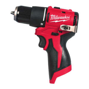 Milwaukee M12 BLPDRC-0 iskuporakone